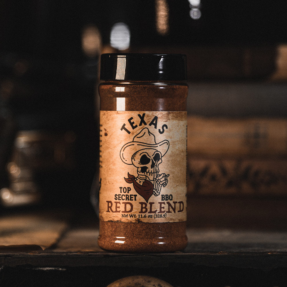 Red Blend Rub